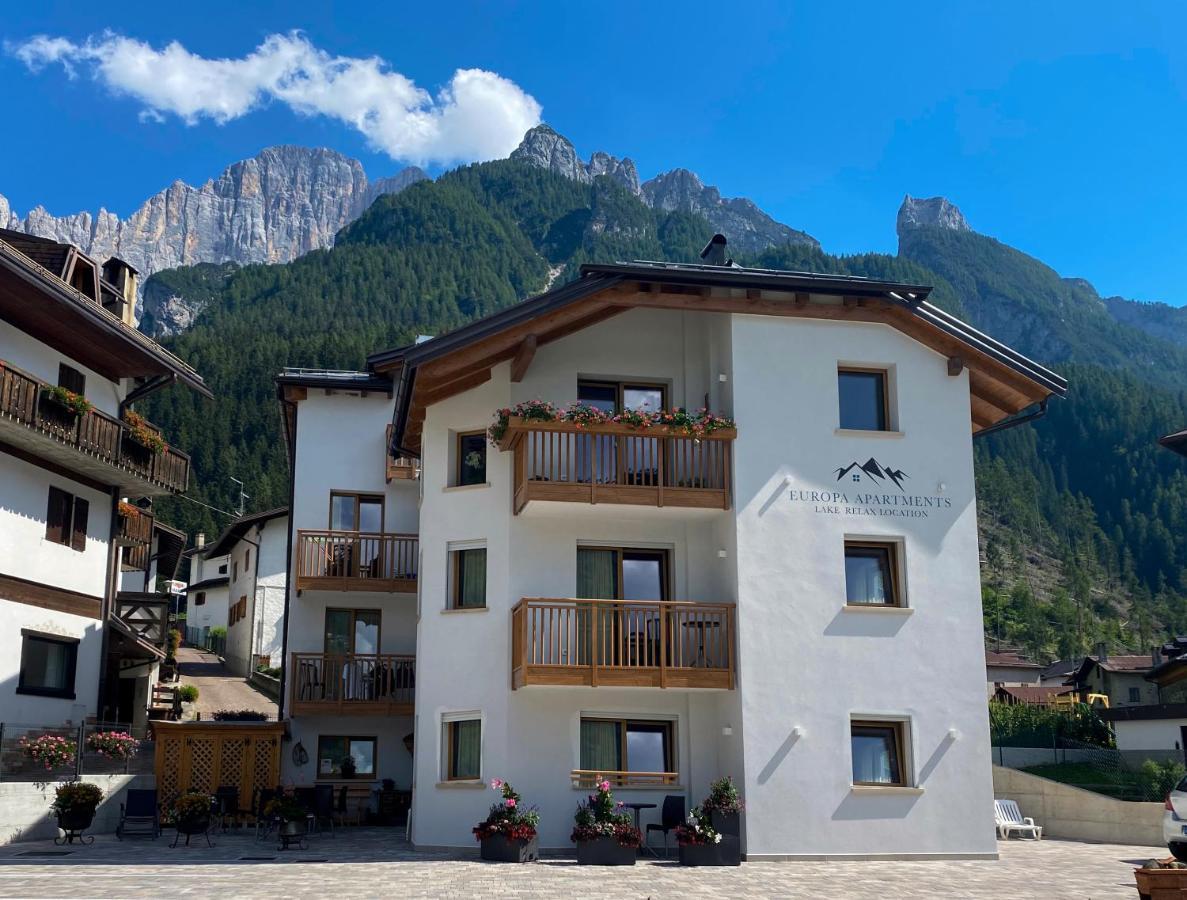 Europa Mountain Apartments Alleghe Extérieur photo