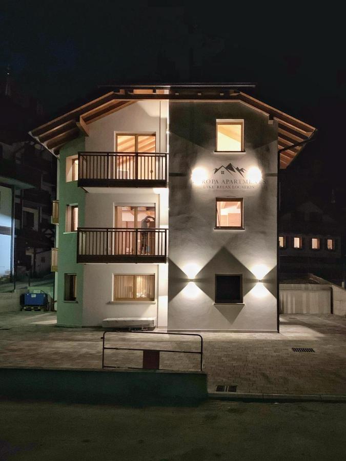 Europa Mountain Apartments Alleghe Extérieur photo