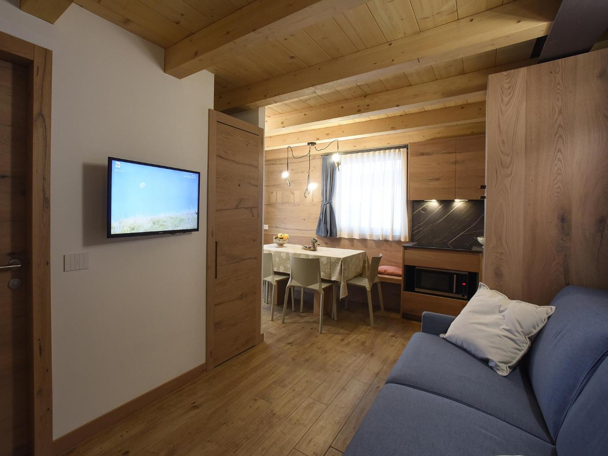 Europa Mountain Apartments Alleghe Extérieur photo