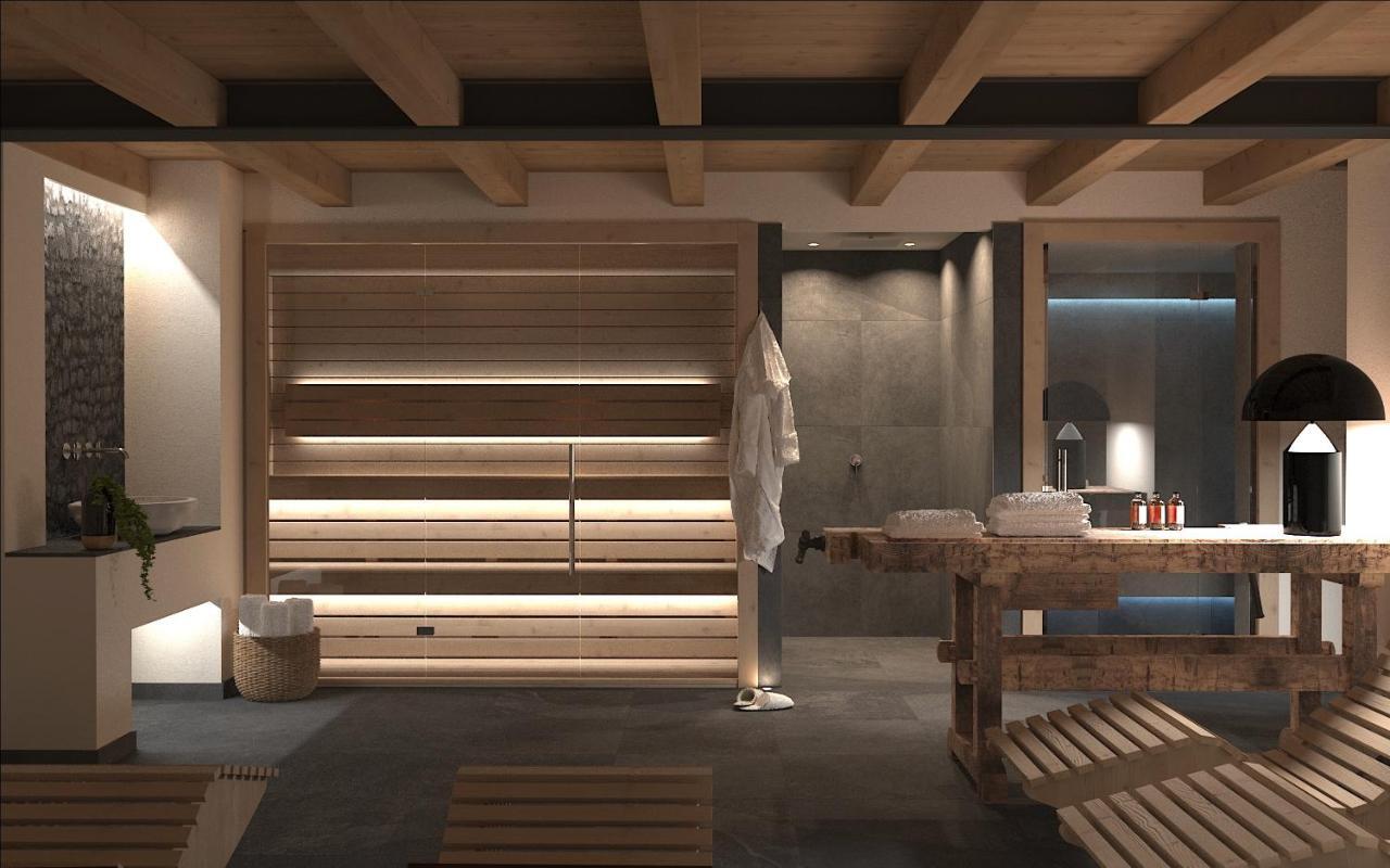 Europa Mountain Apartments Alleghe Extérieur photo