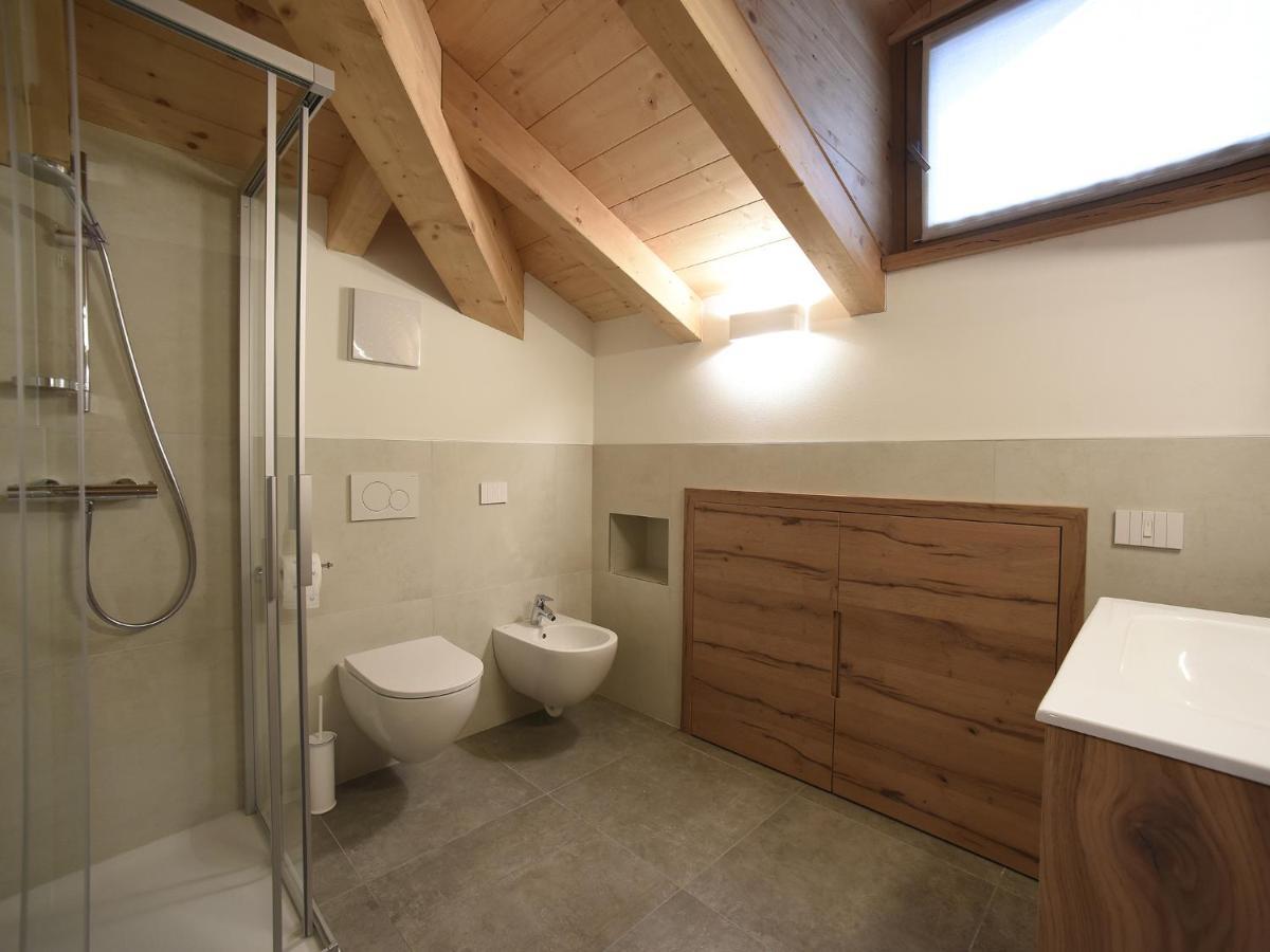 Europa Mountain Apartments Alleghe Extérieur photo