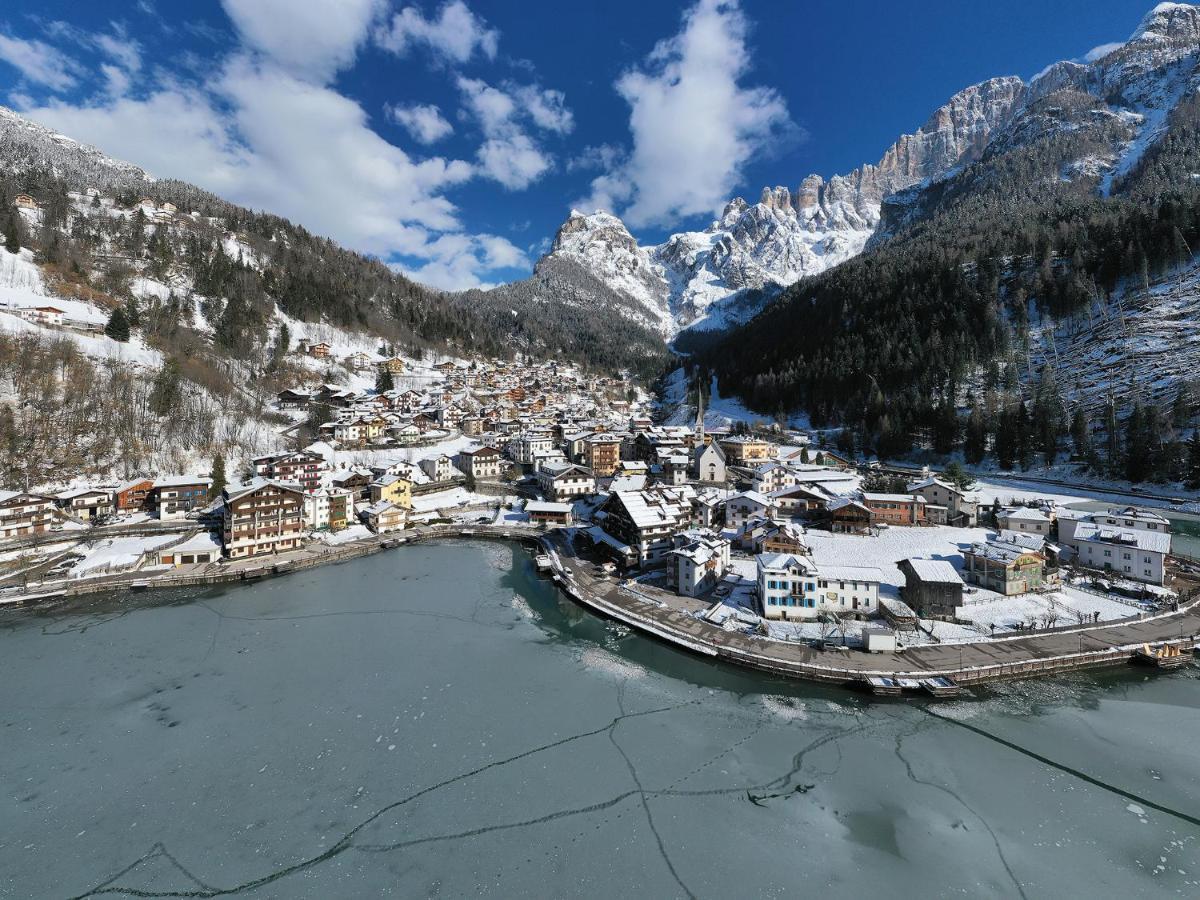 Europa Mountain Apartments Alleghe Extérieur photo