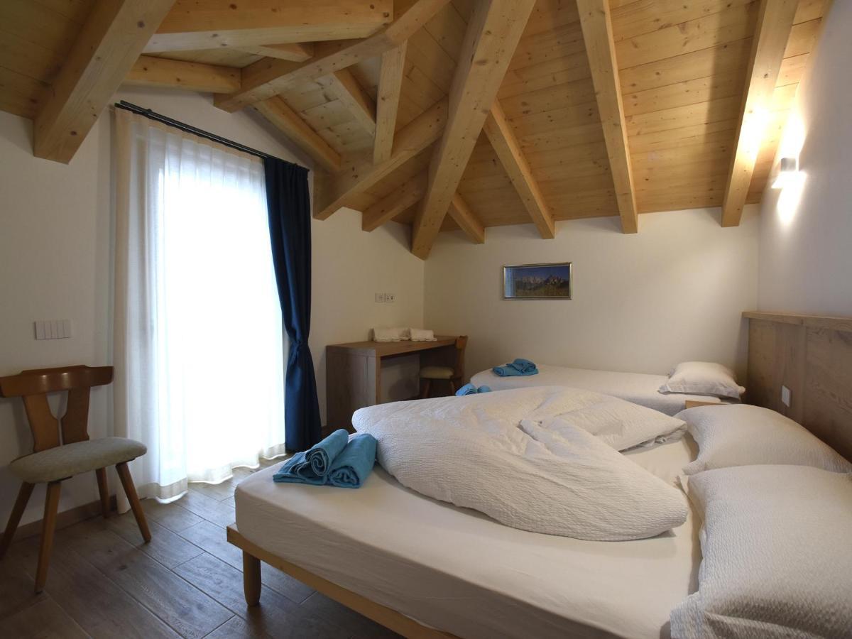 Europa Mountain Apartments Alleghe Extérieur photo