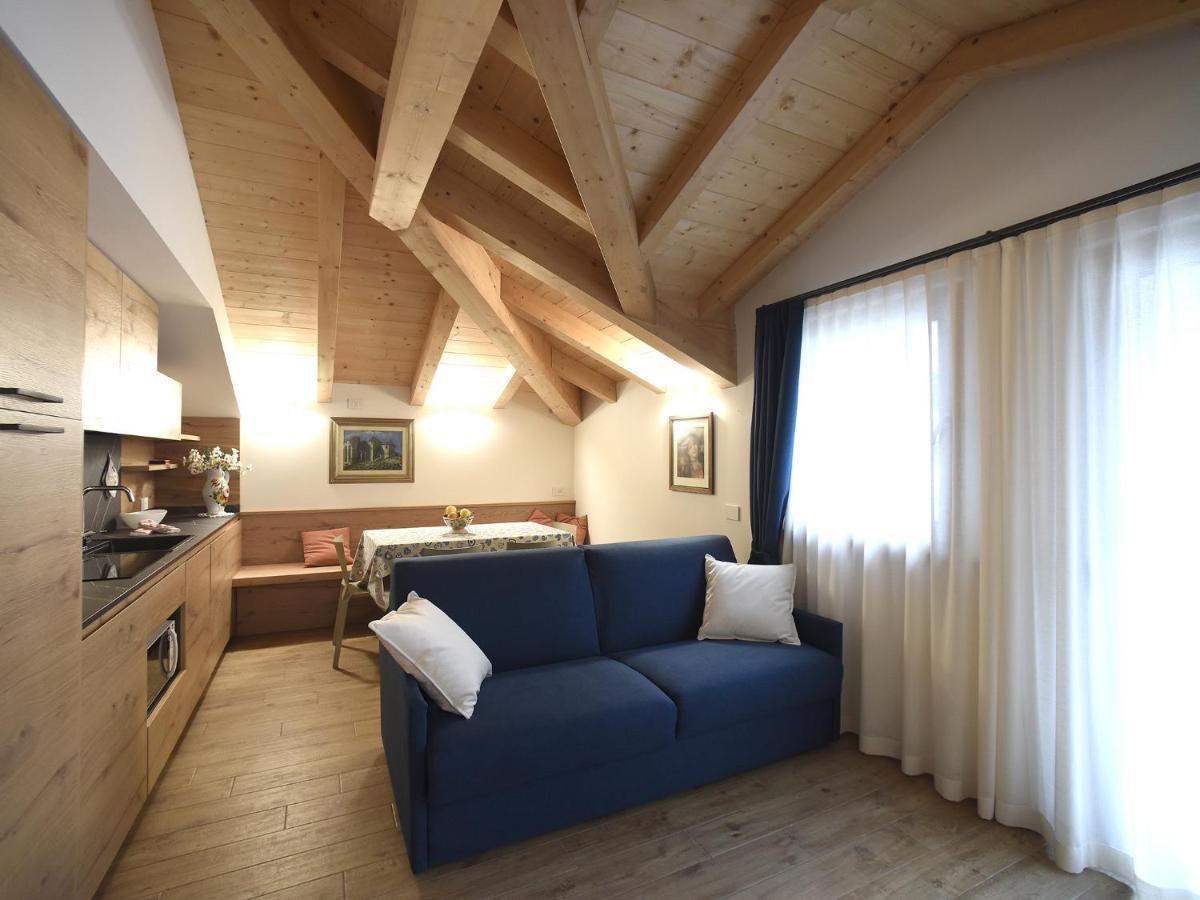 Europa Mountain Apartments Alleghe Extérieur photo