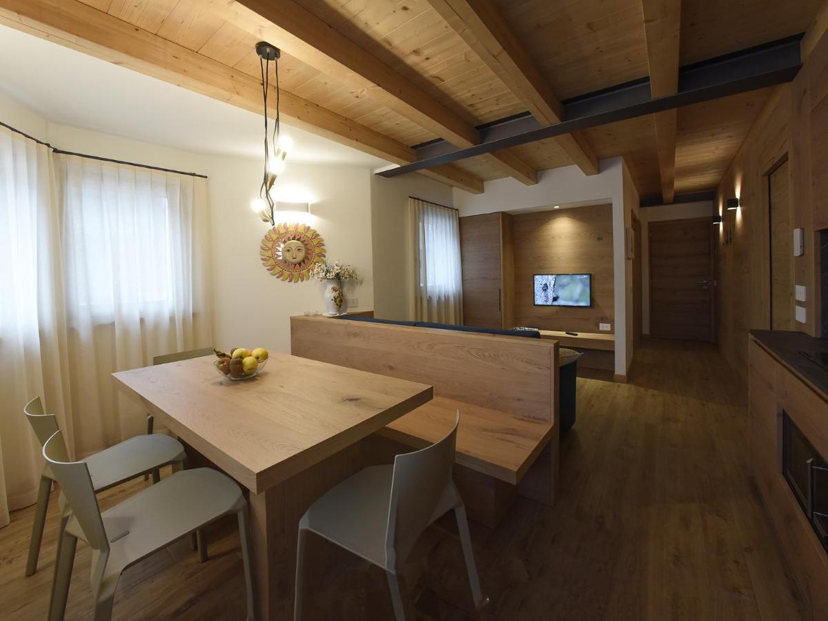 Europa Mountain Apartments Alleghe Extérieur photo