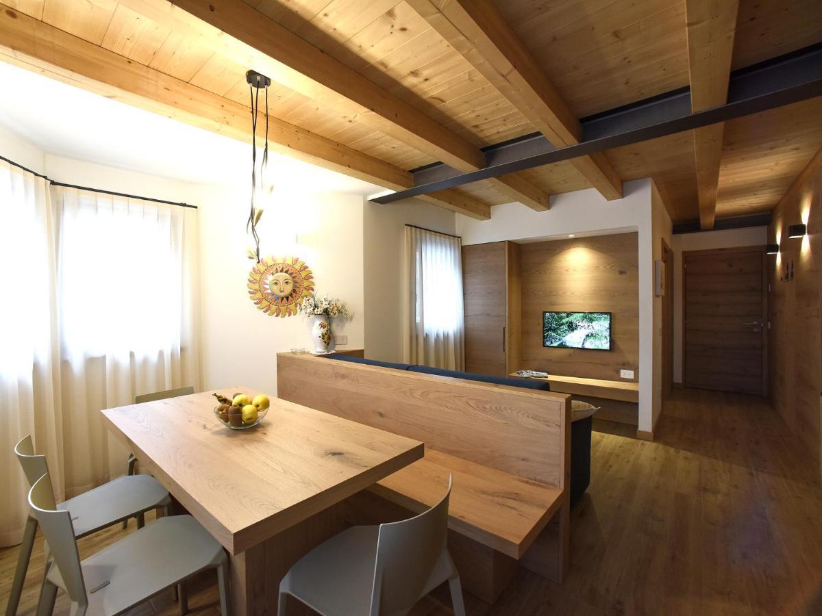 Europa Mountain Apartments Alleghe Extérieur photo
