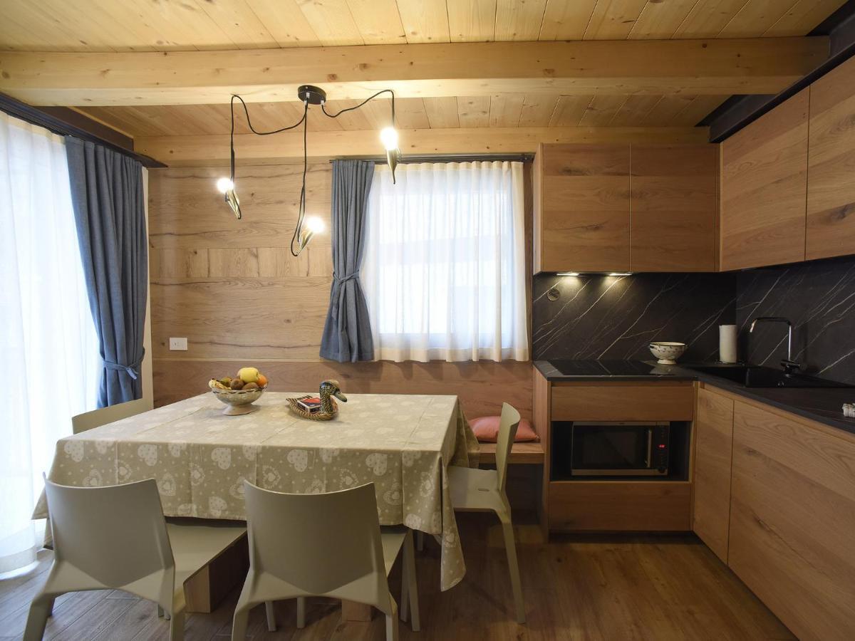 Europa Mountain Apartments Alleghe Extérieur photo
