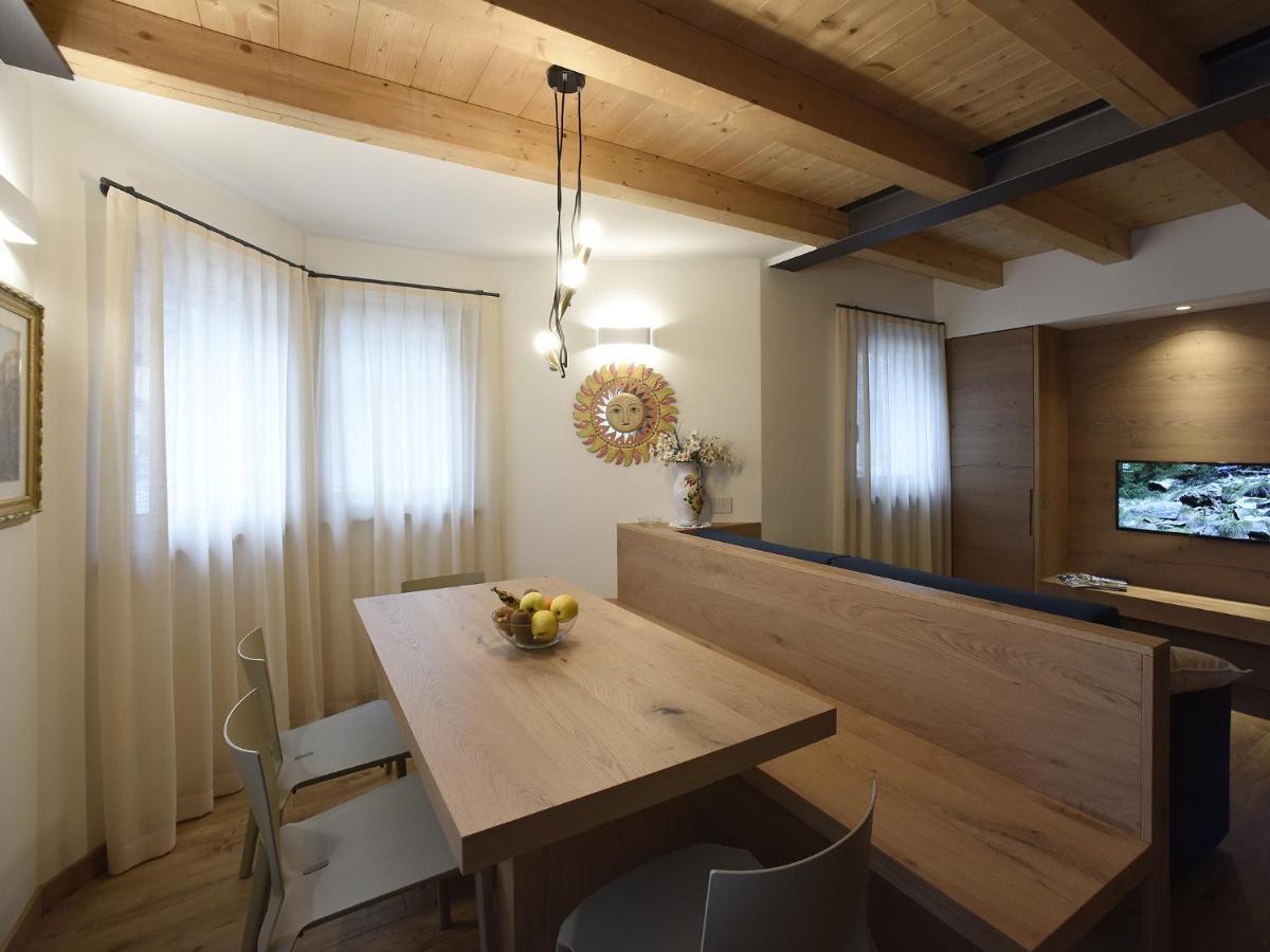 Europa Mountain Apartments Alleghe Extérieur photo