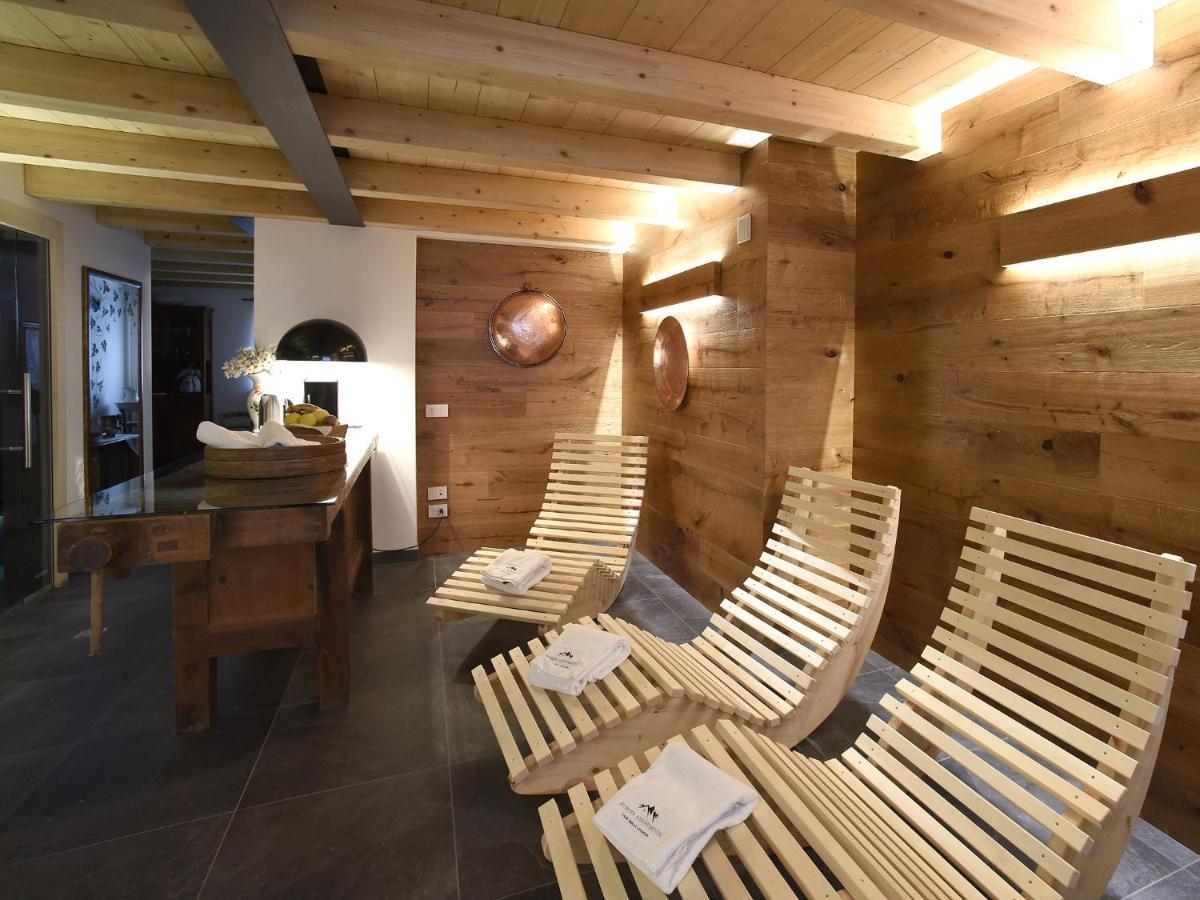 Europa Mountain Apartments Alleghe Extérieur photo