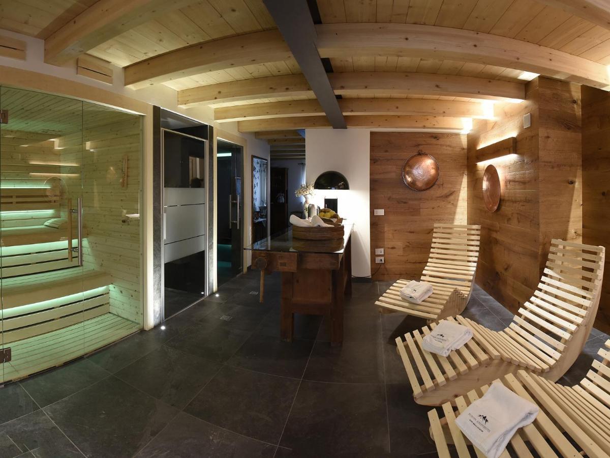 Europa Mountain Apartments Alleghe Extérieur photo