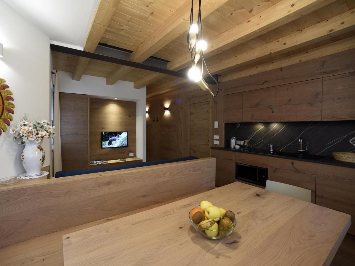 Europa Mountain Apartments Alleghe Extérieur photo