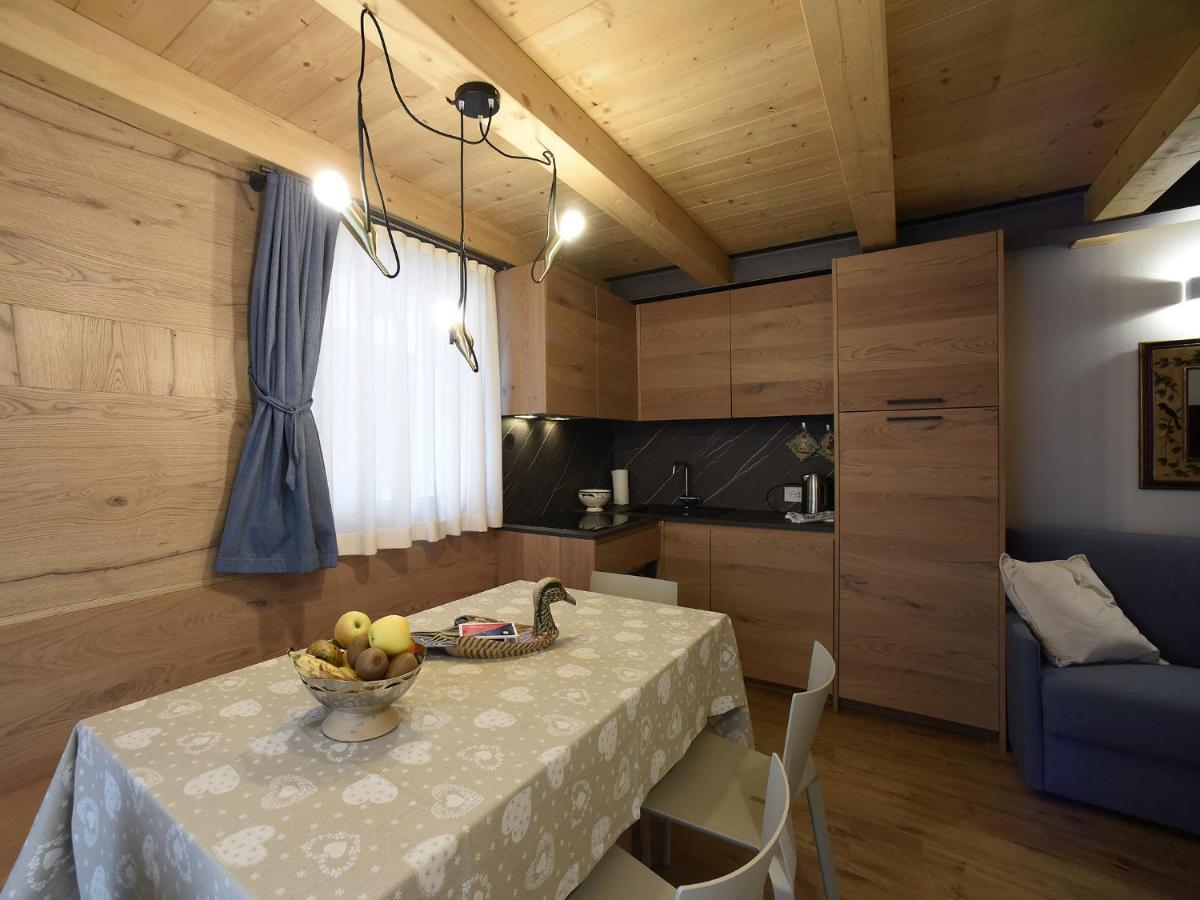 Europa Mountain Apartments Alleghe Extérieur photo